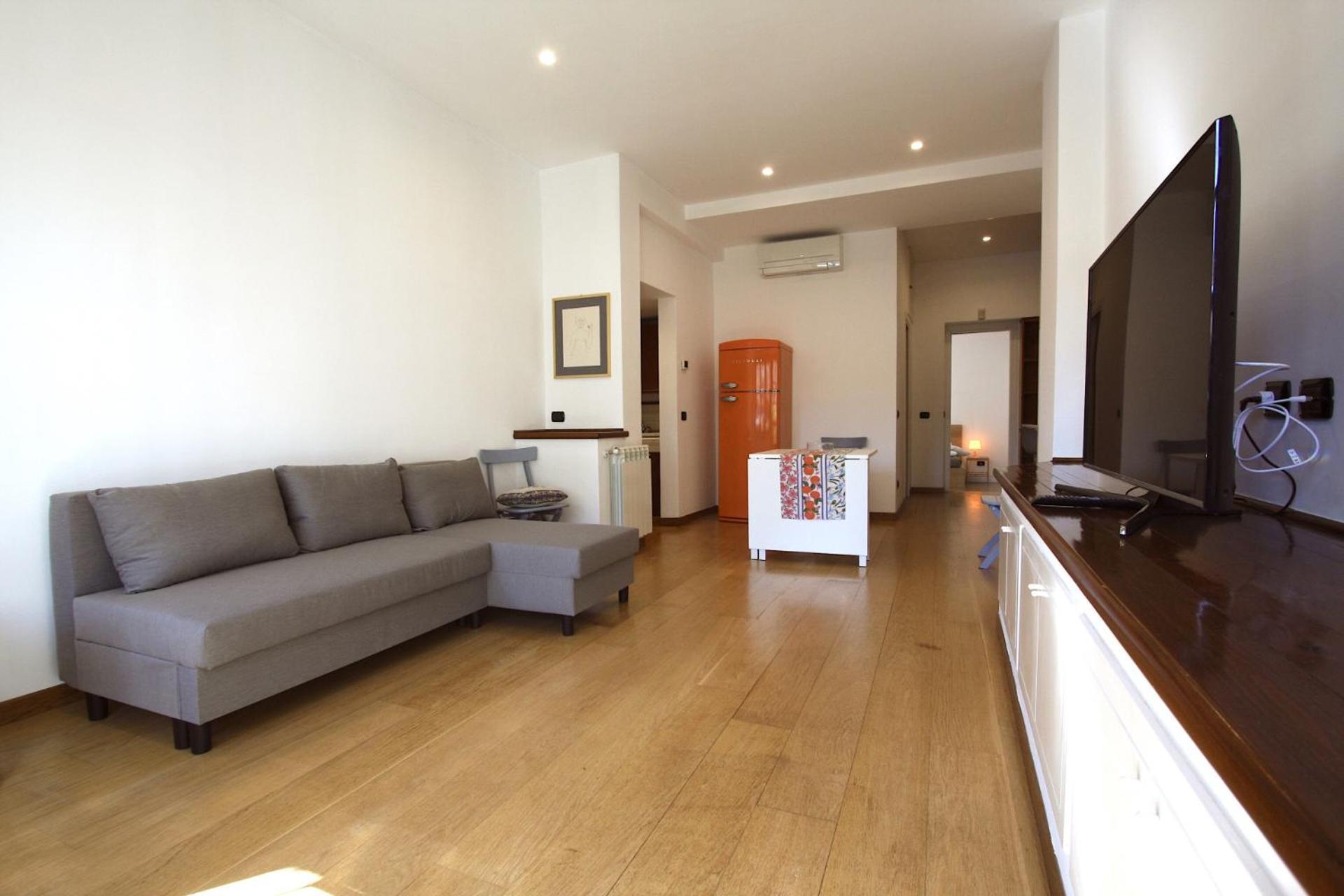 Ponte Milvio Lovely Garden Apartamento *