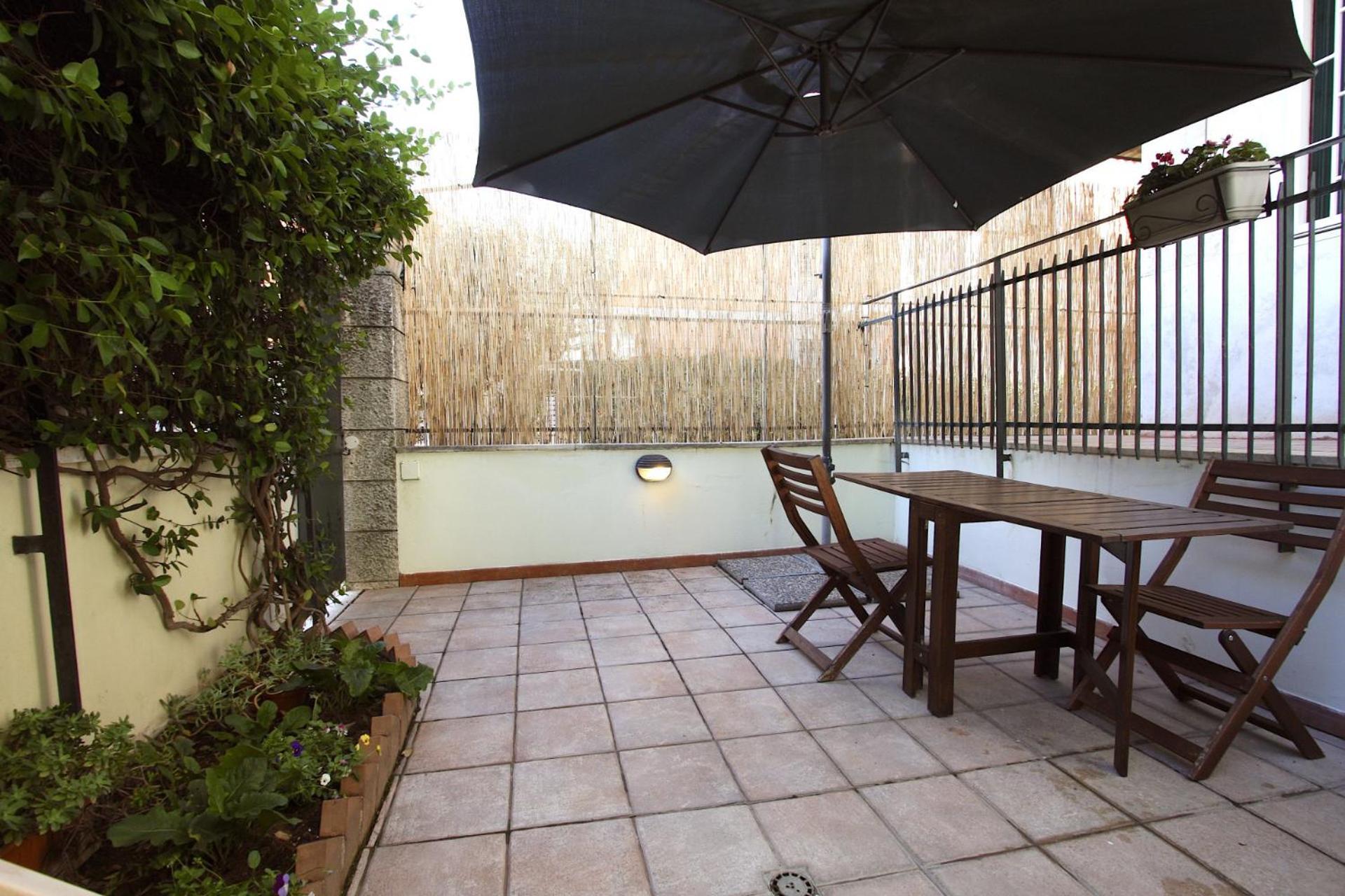 Apartamento Ponte Milvio Lovely Garden *