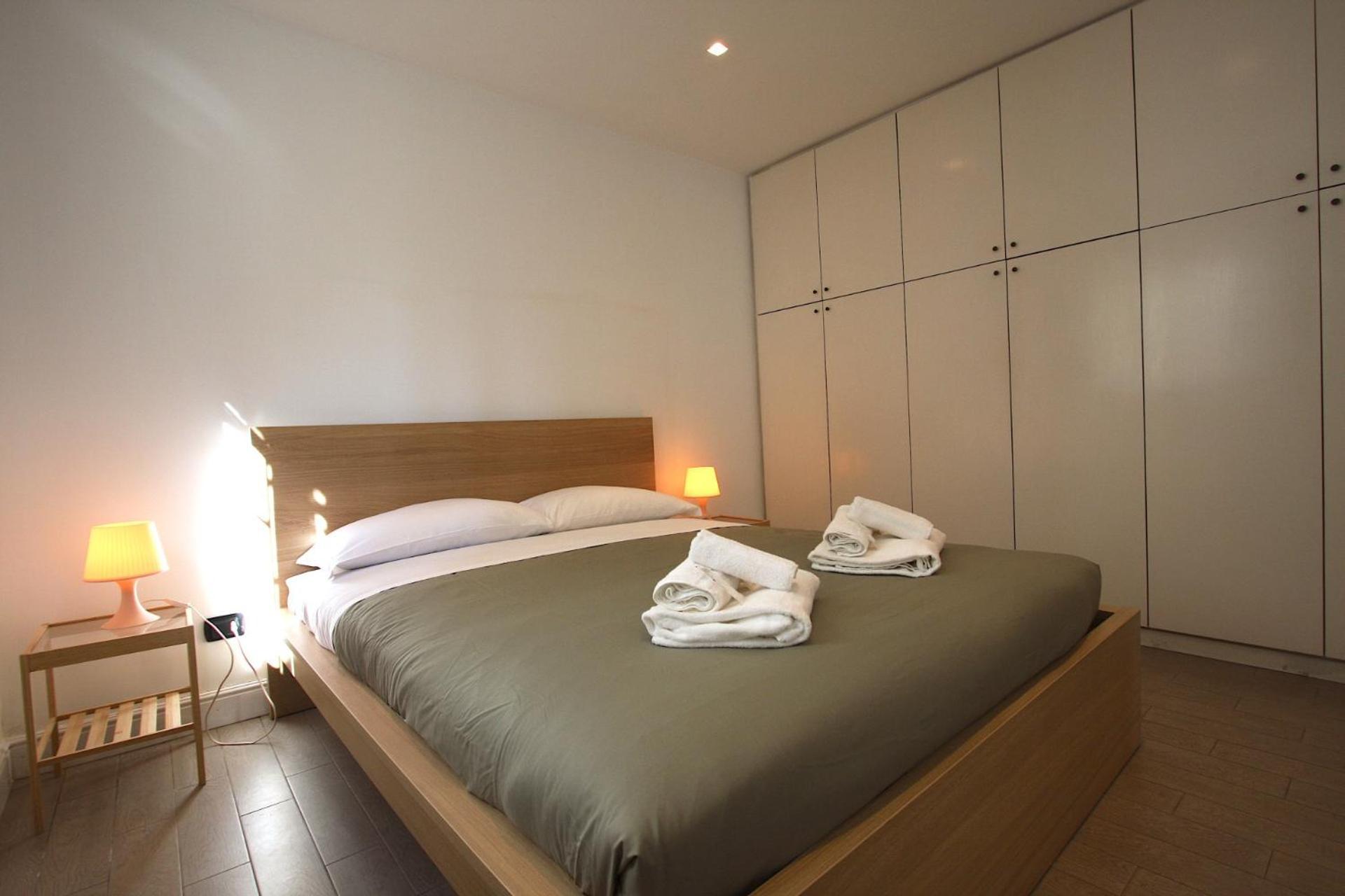 Ponte Milvio Lovely Garden Apartamento Roma