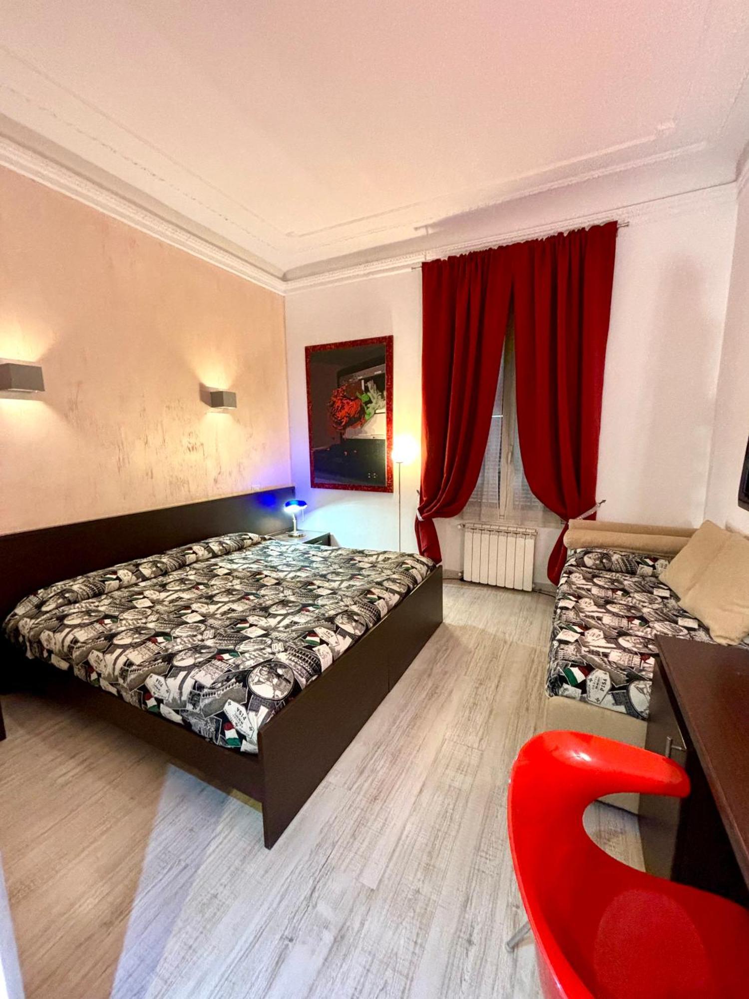 Bed & Breakfast Chroma Italy - Chroma Tessera