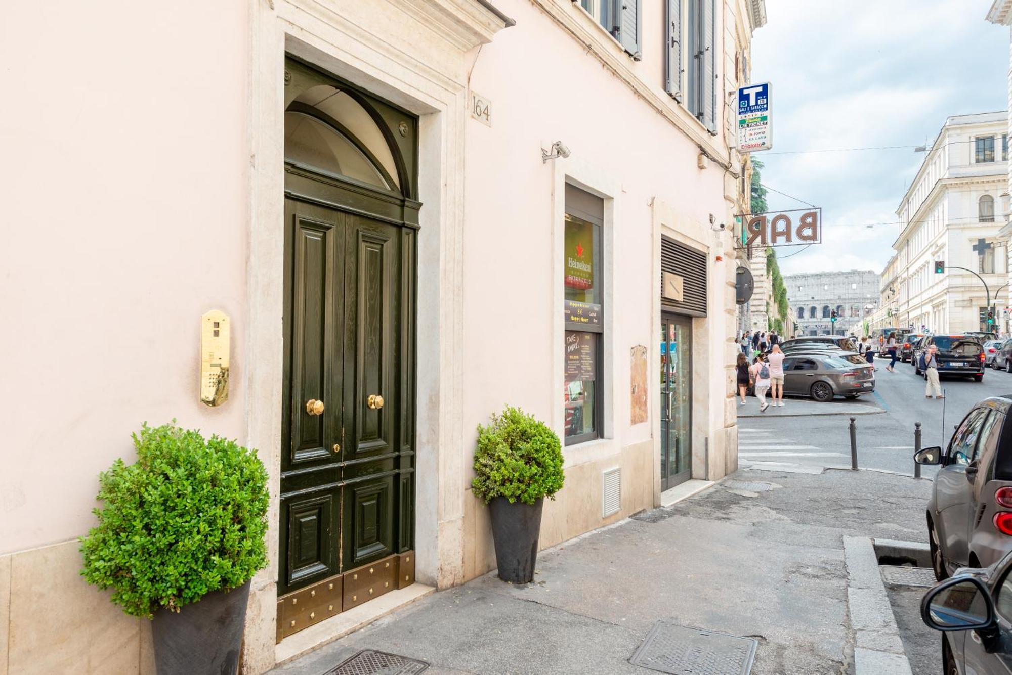 Casa de hóspedes Piazzetta De' Monti Roma