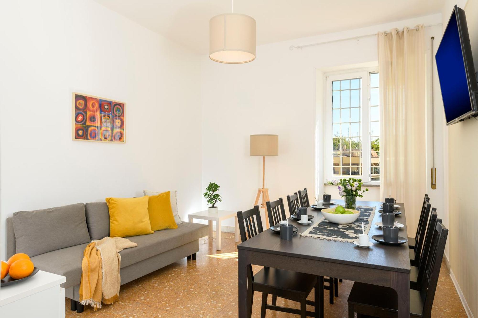 San Giovanni Apartment Rom