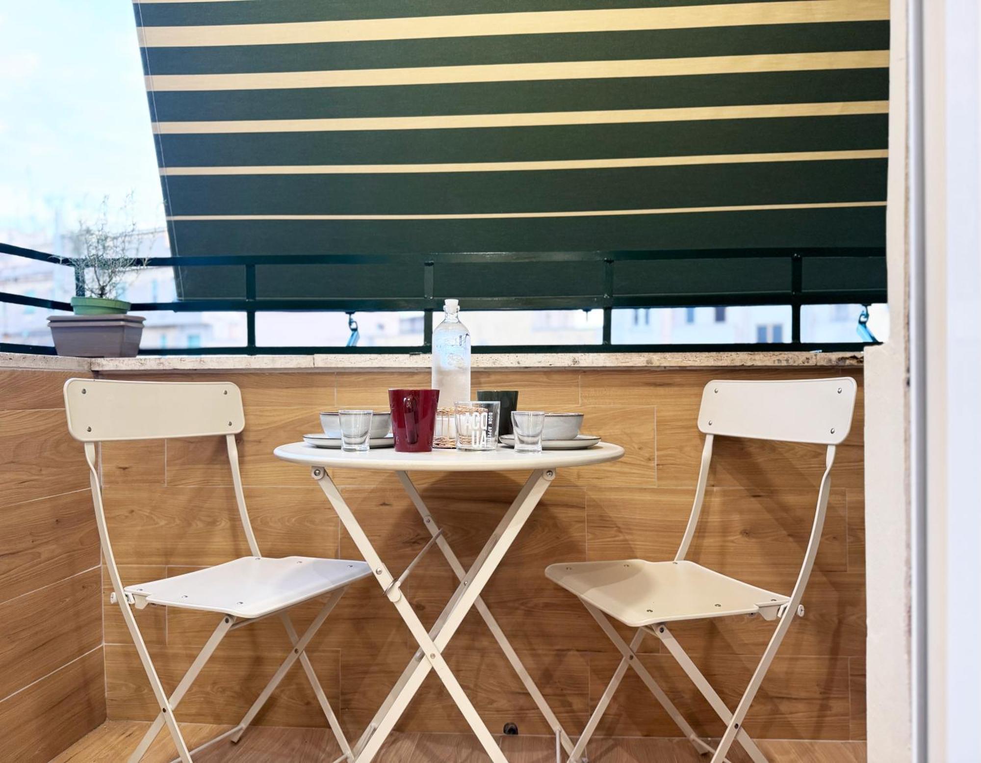 Apartamento Dima Cute Flat In Roma