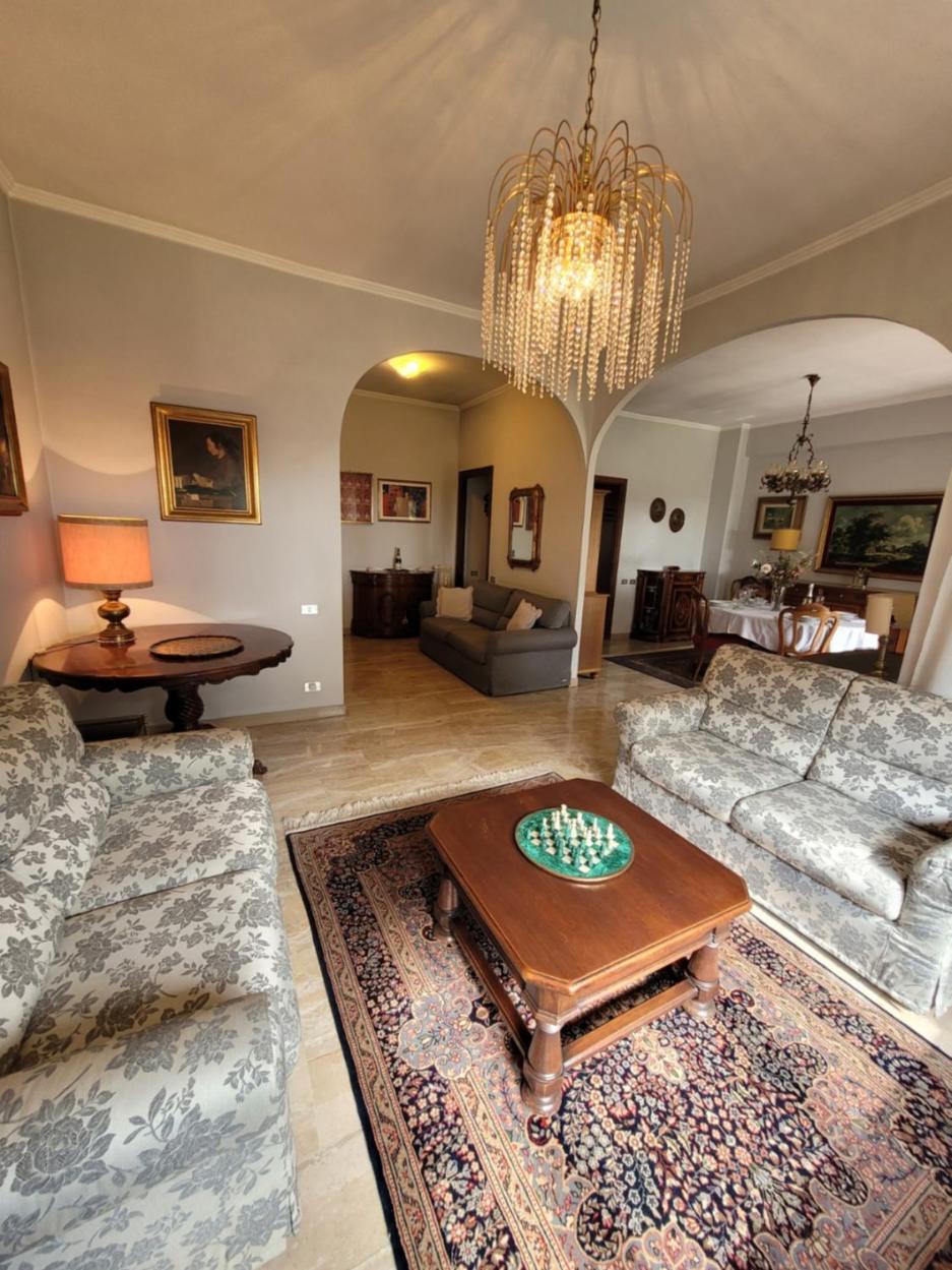 Apartment Panoramico Eur
