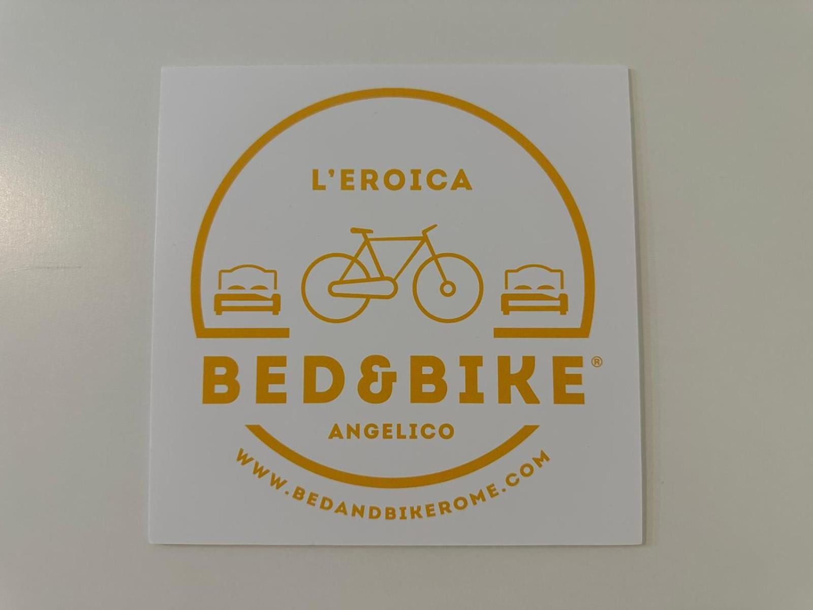 Bed&bikerome Angelico Guest house