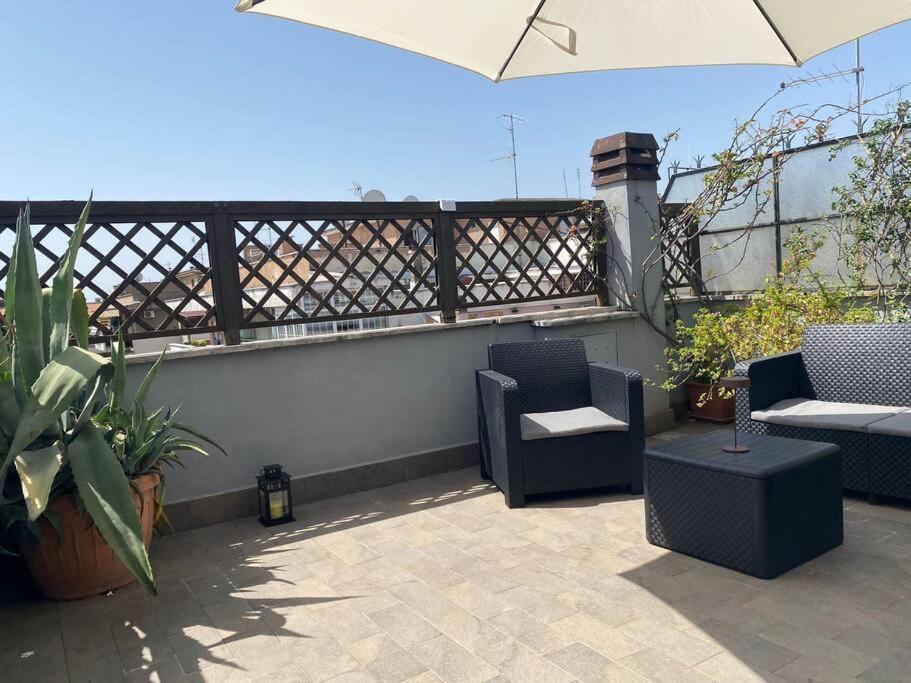 Terrazza Talenti Leilighet