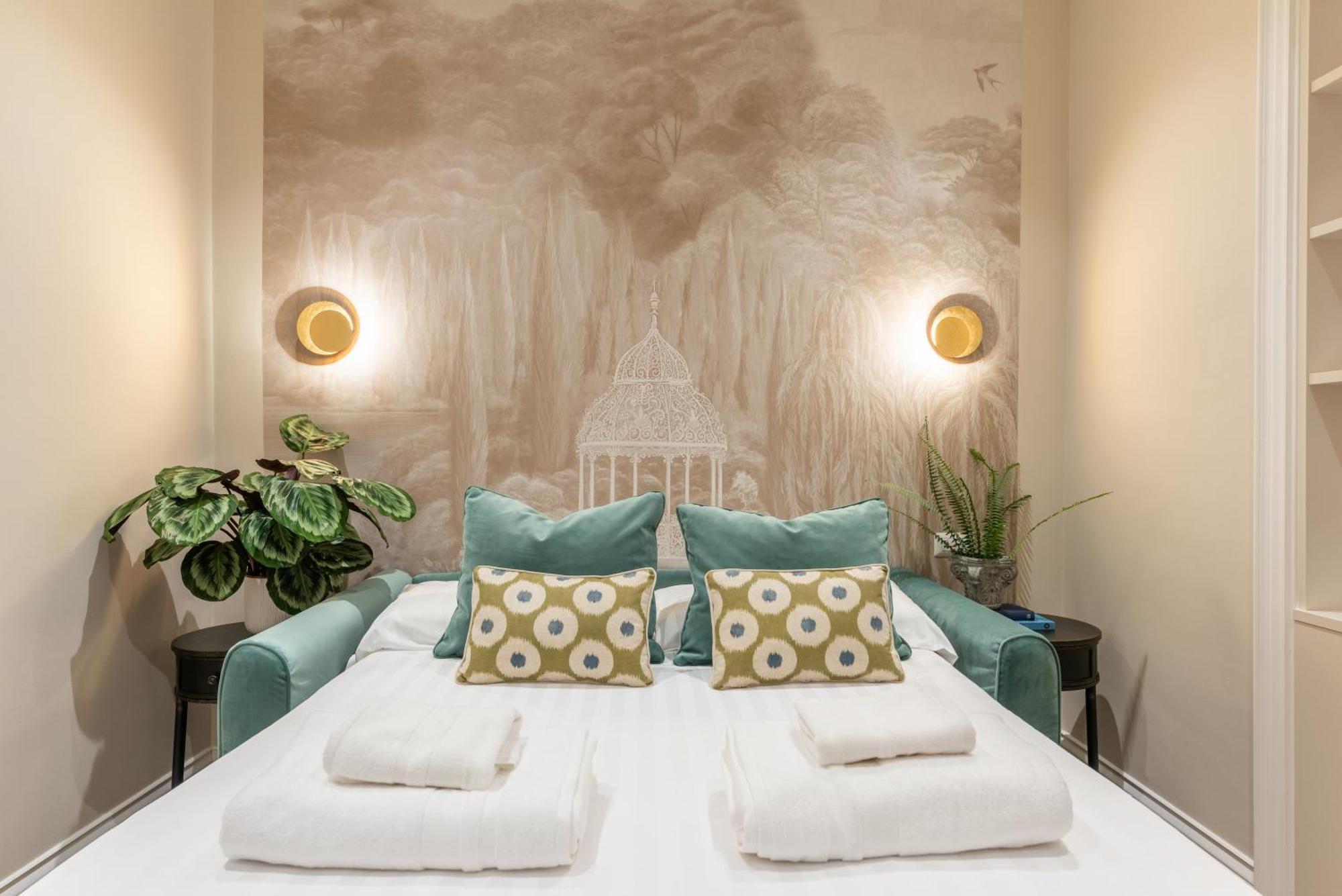 Nos Design Livia & Augusta Leilighet