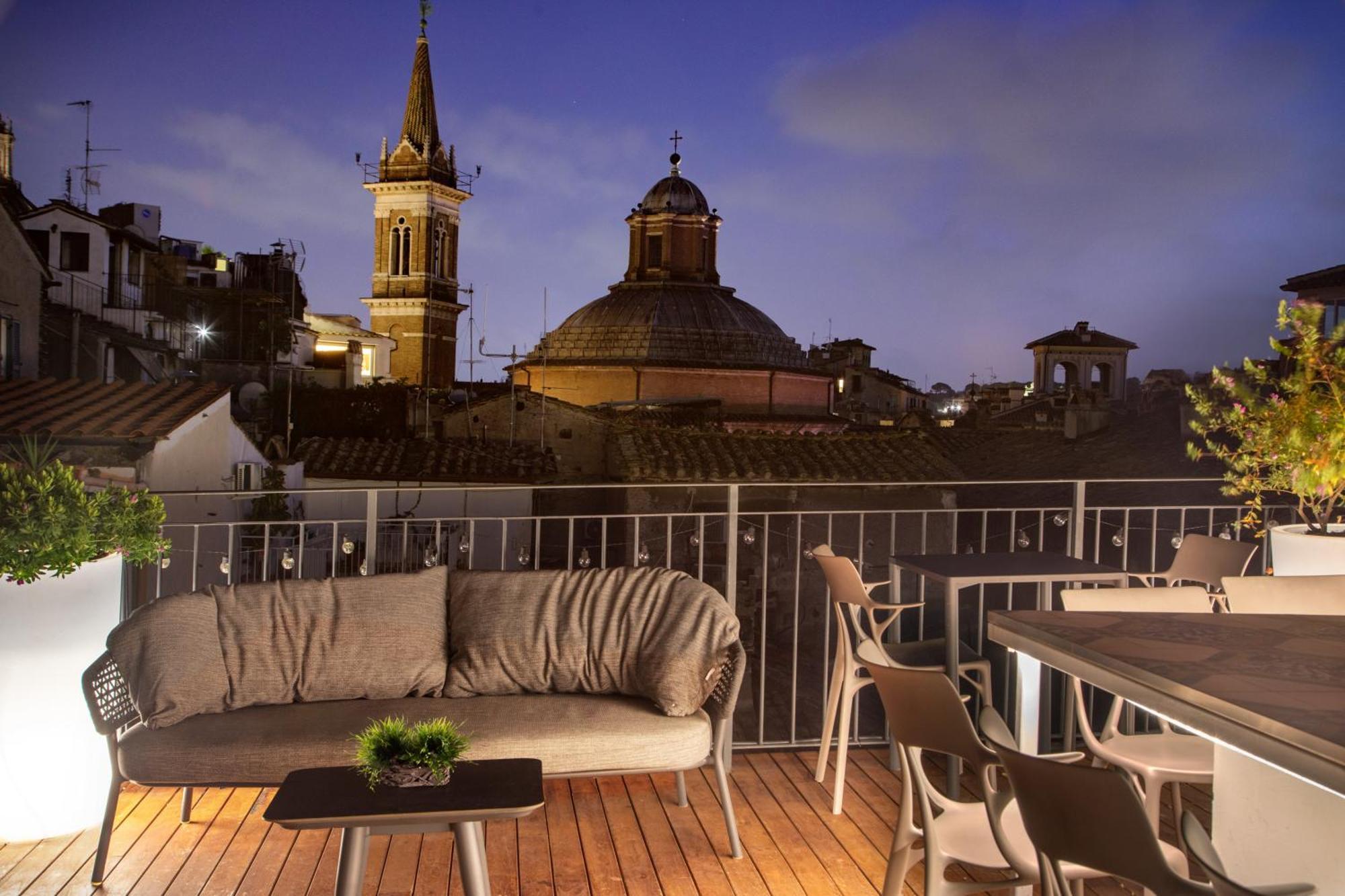 Coronari Palace Hotell Roma