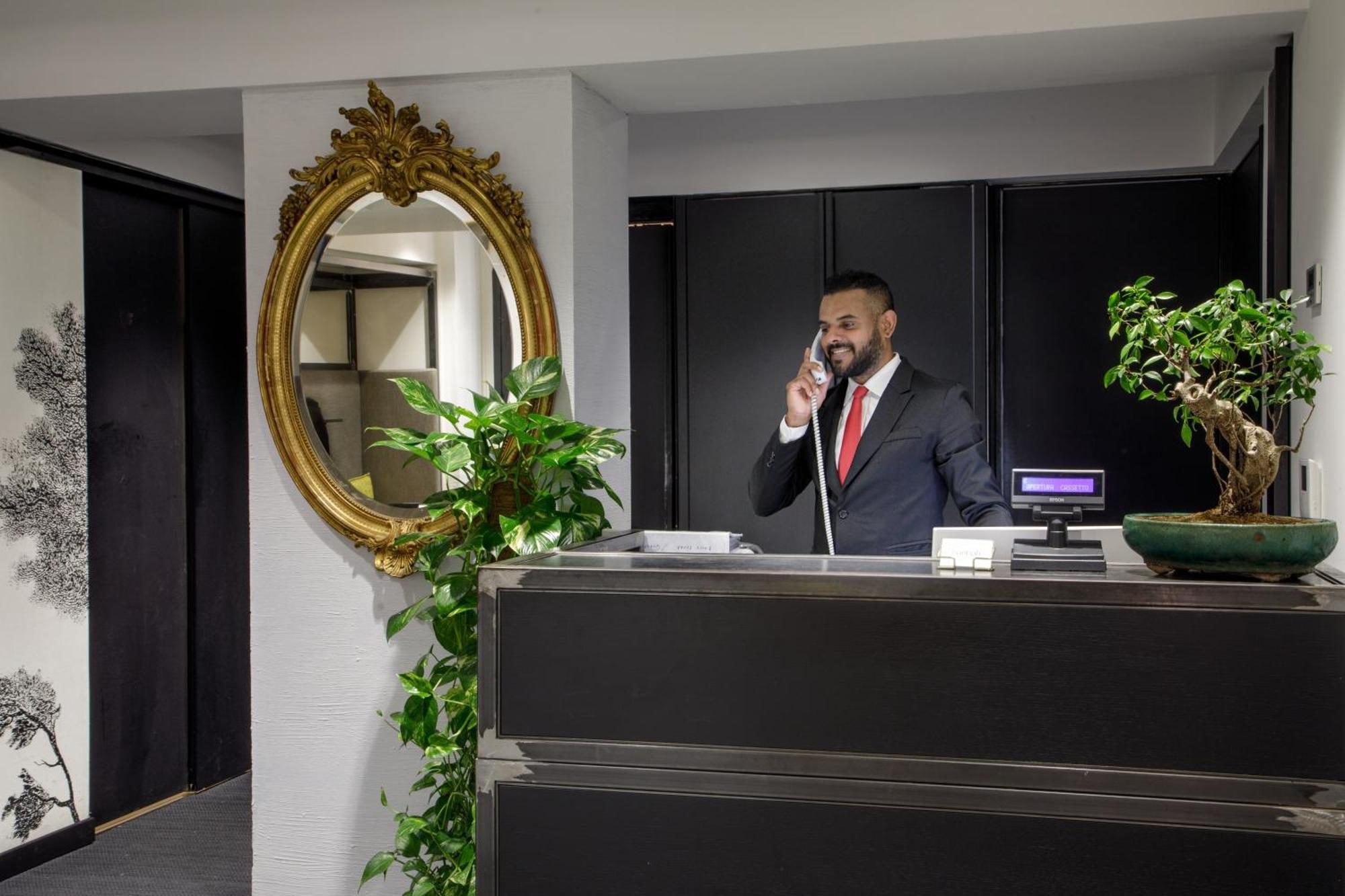 Hotell Coronari Palace Roma