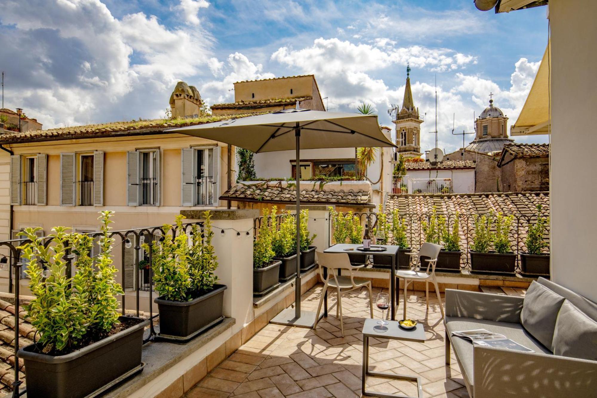 Coronari Palace Hotell Roma