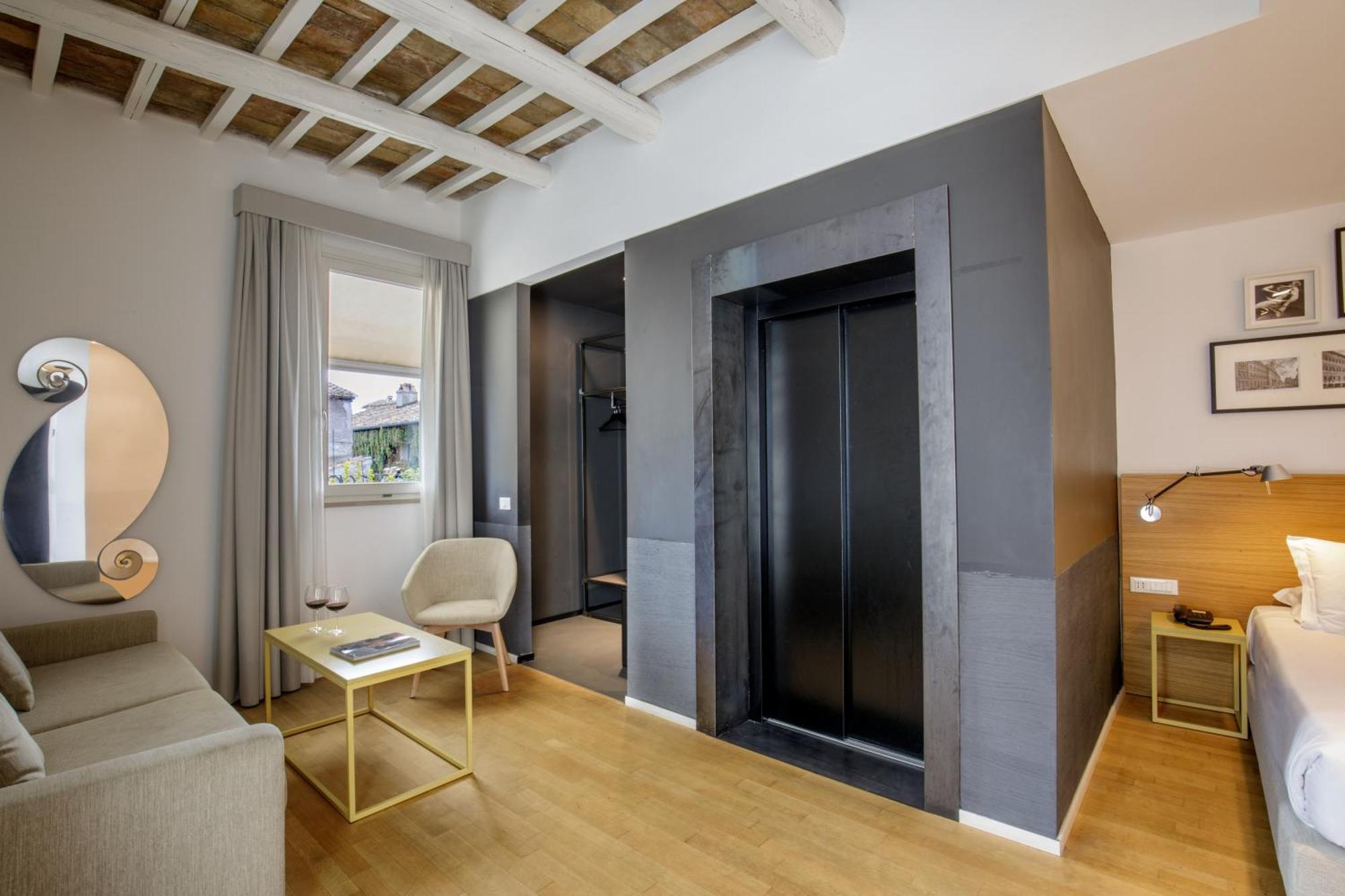 Hotell Coronari Palace Roma
