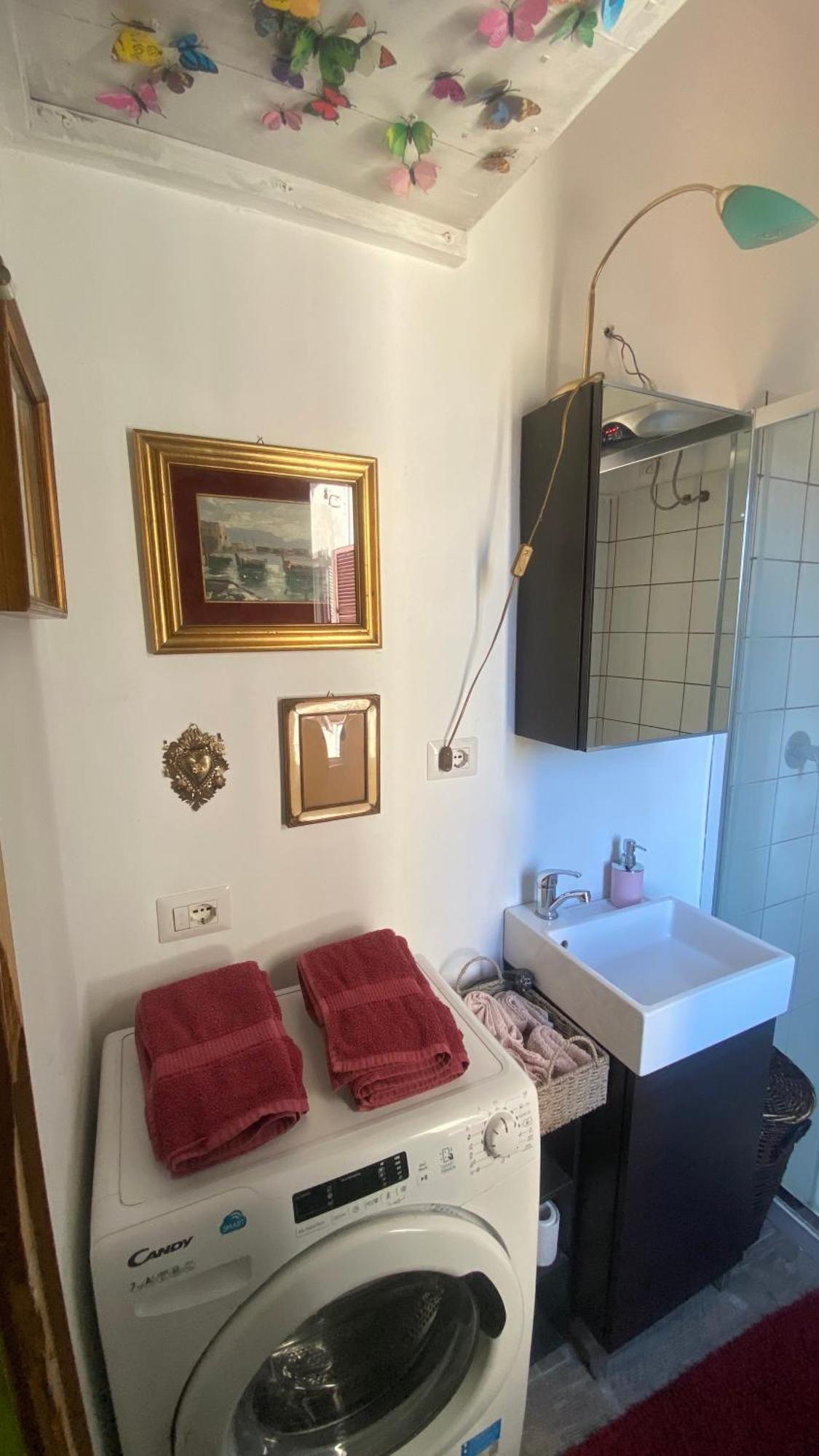 A Casa Di Roberto Apartamento