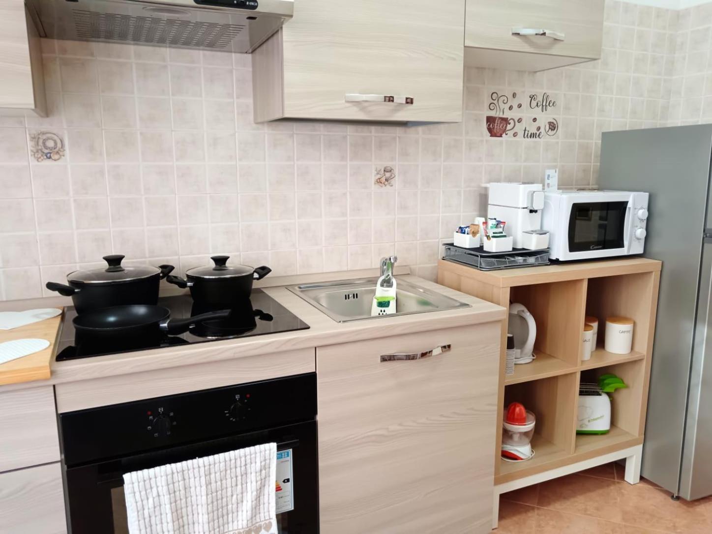 Appartamento Casa Aldini *