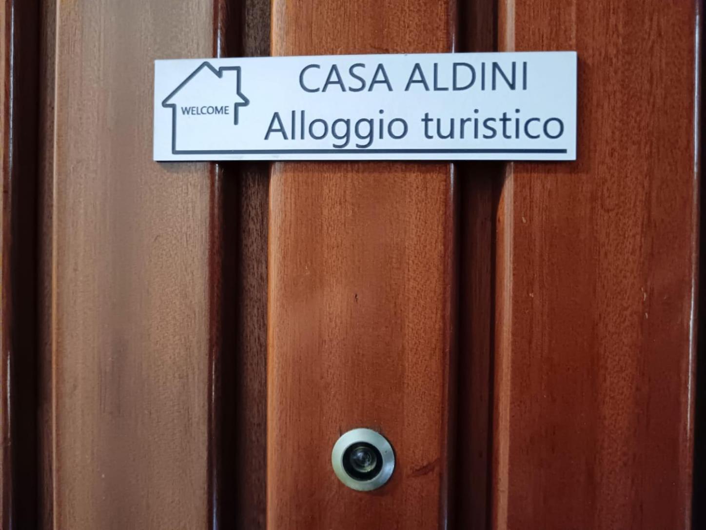 Casa Aldini Appartamento