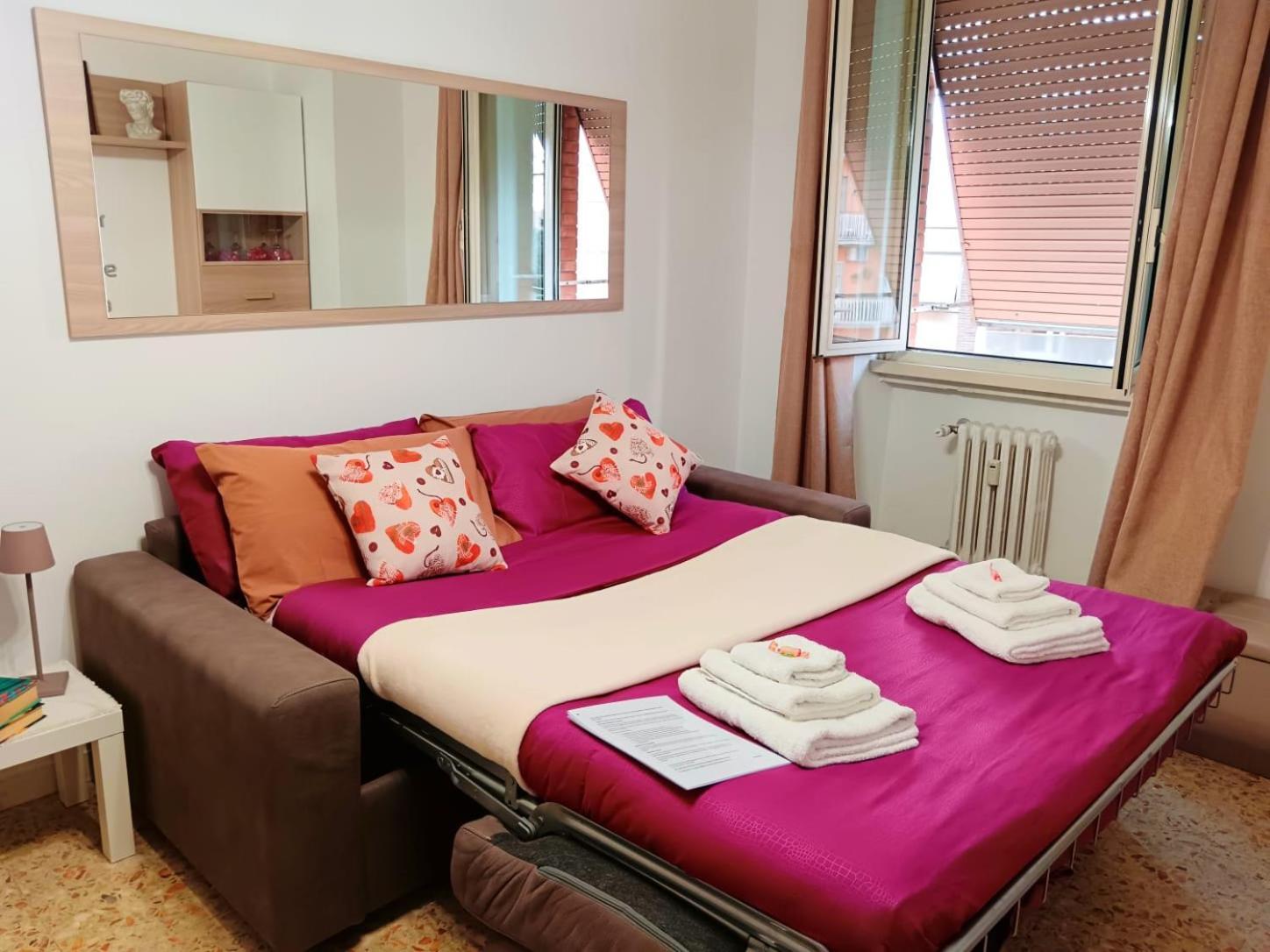 Appartamento Casa Aldini Roma