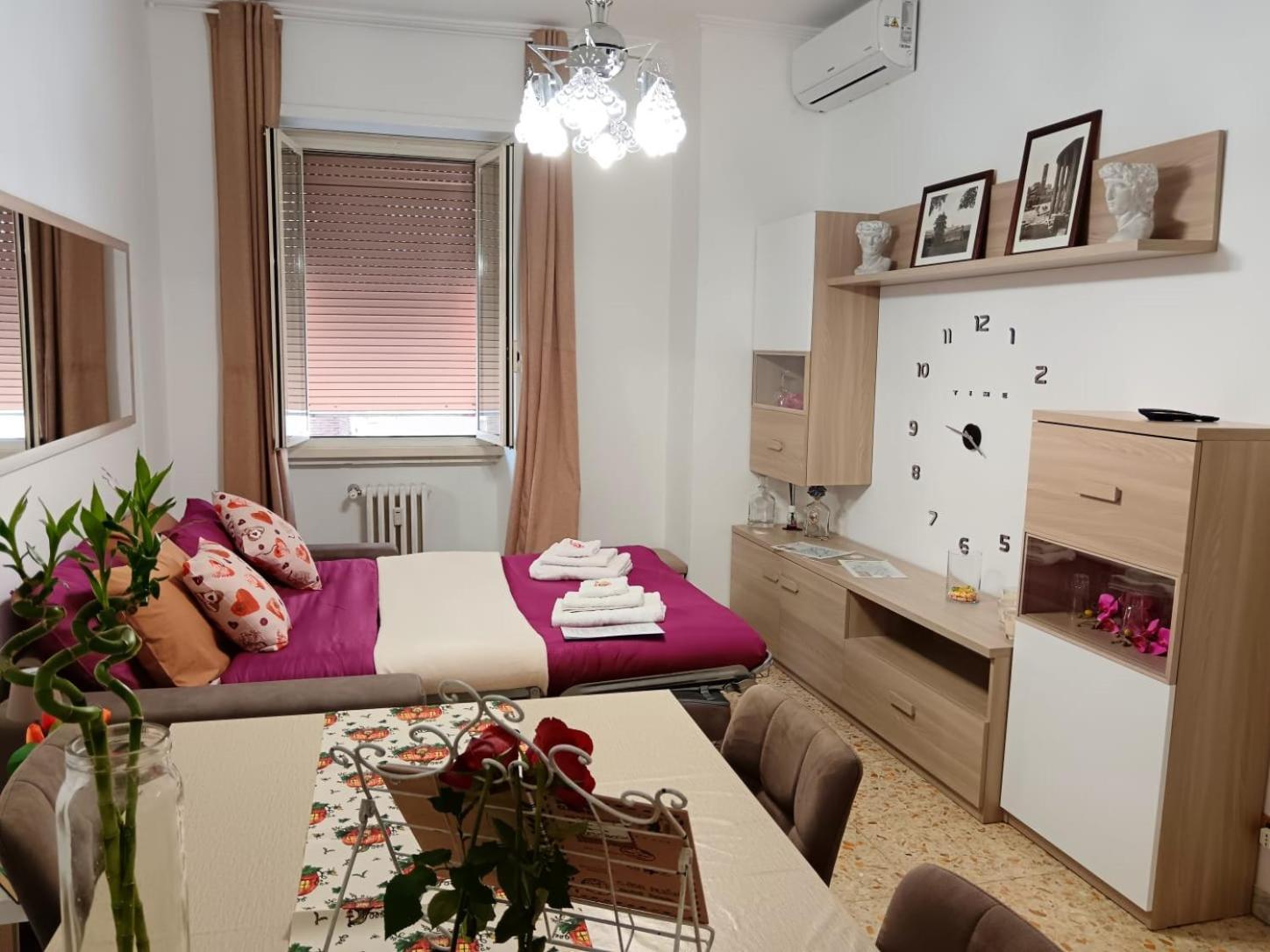Appartamento Casa Aldini Roma