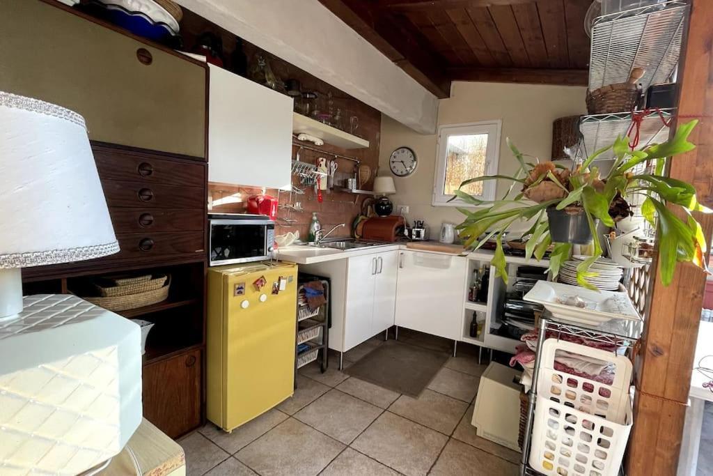 Apartamento Mansarda Monolocale In Roof Garden
