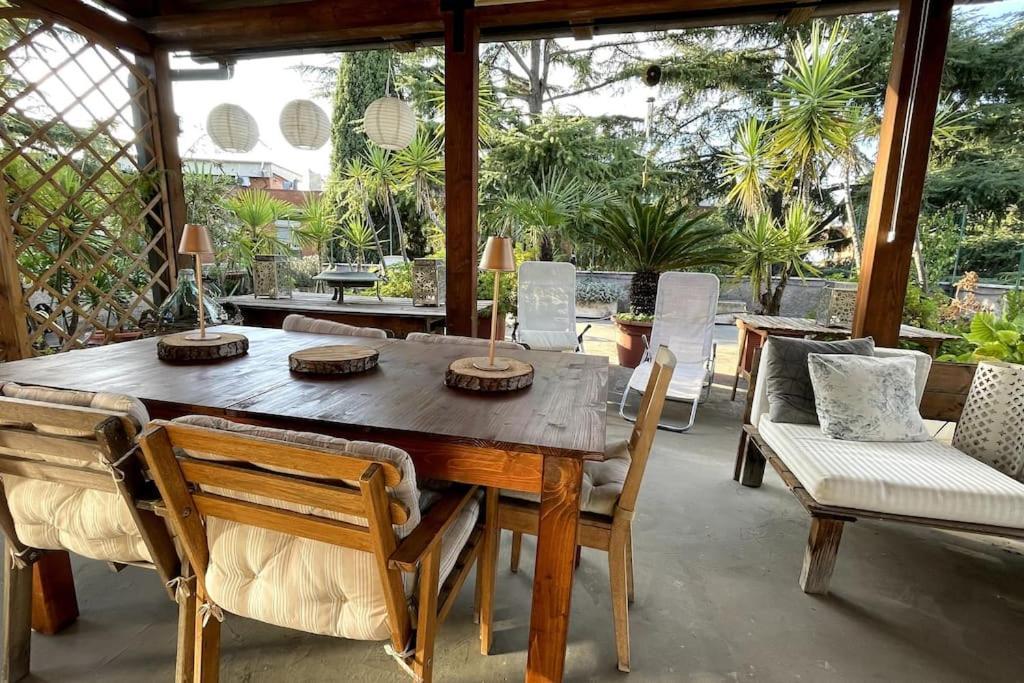 Apartamento Mansarda Monolocale In Roof Garden