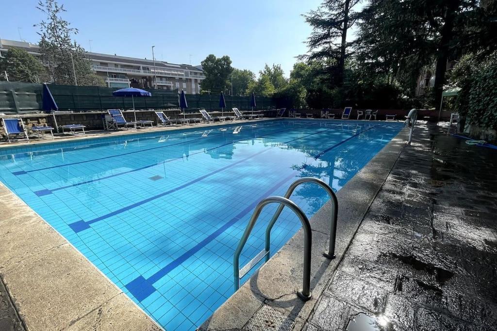 Apartamento Mansarda Monolocale In Roof Garden *