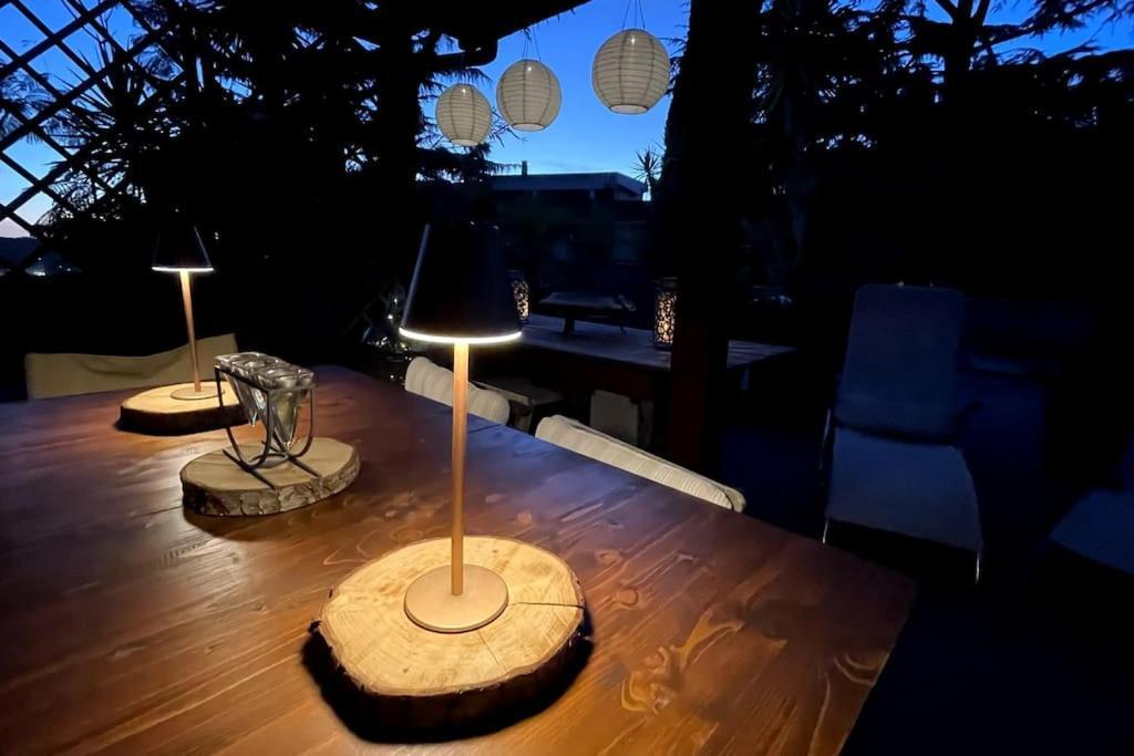 Apartamento Mansarda Monolocale In Roof Garden Roma