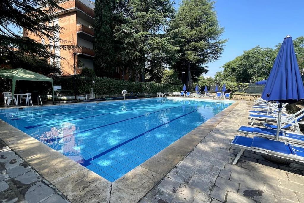 Apartamento Mansarda Monolocale In Roof Garden