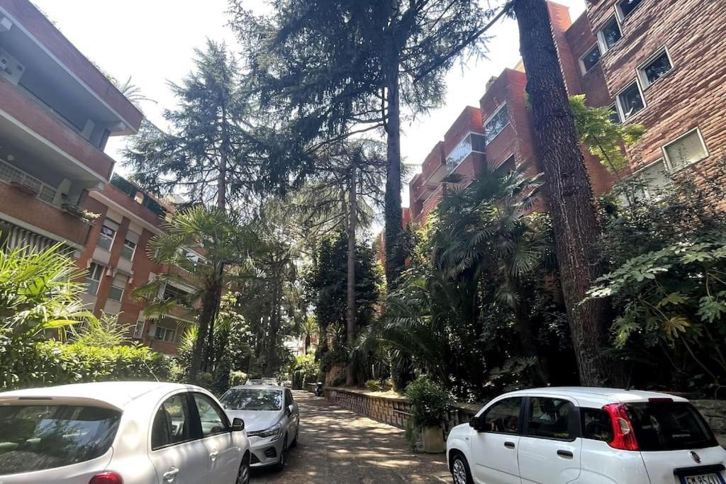 Apartamento Mansarda Monolocale In Roof Garden *