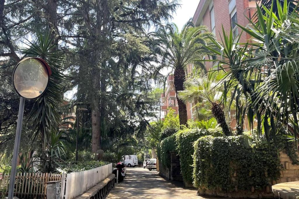 Mansarda Monolocale In Roof Garden