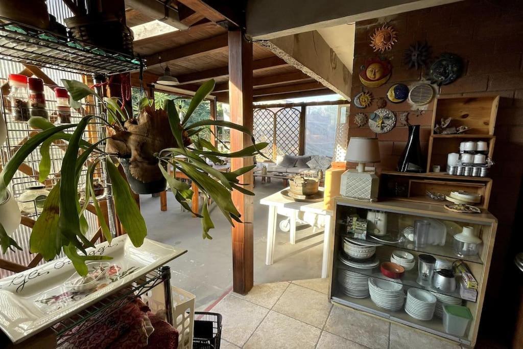 Mansarda Monolocale In Roof Garden Apartamento