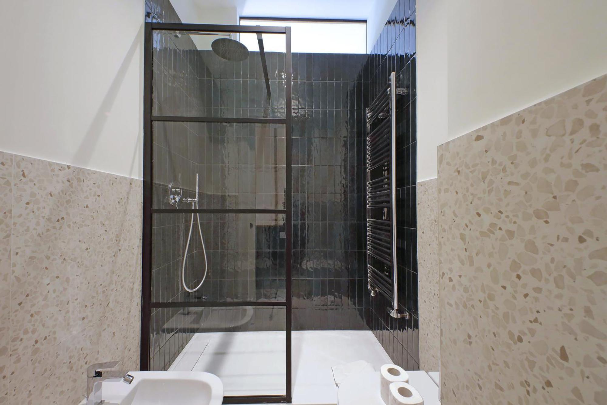 Apartment Modern Family Rome