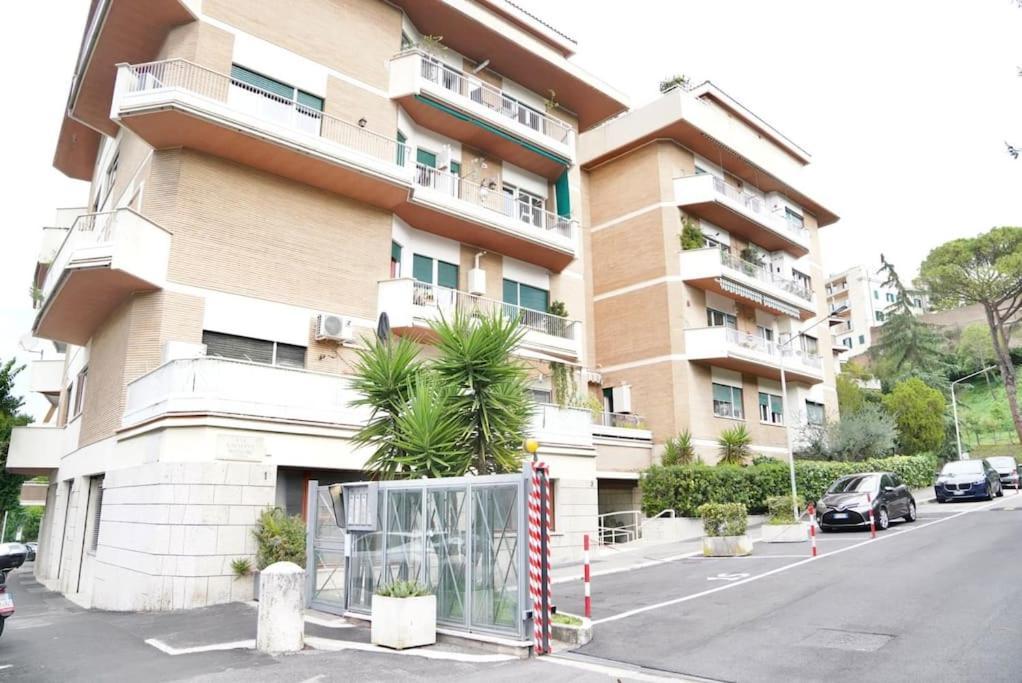 Apartment Domus St Peter *