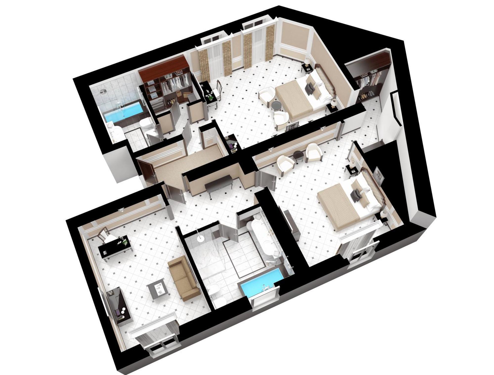Baglioni Regina - The Leading Of The World