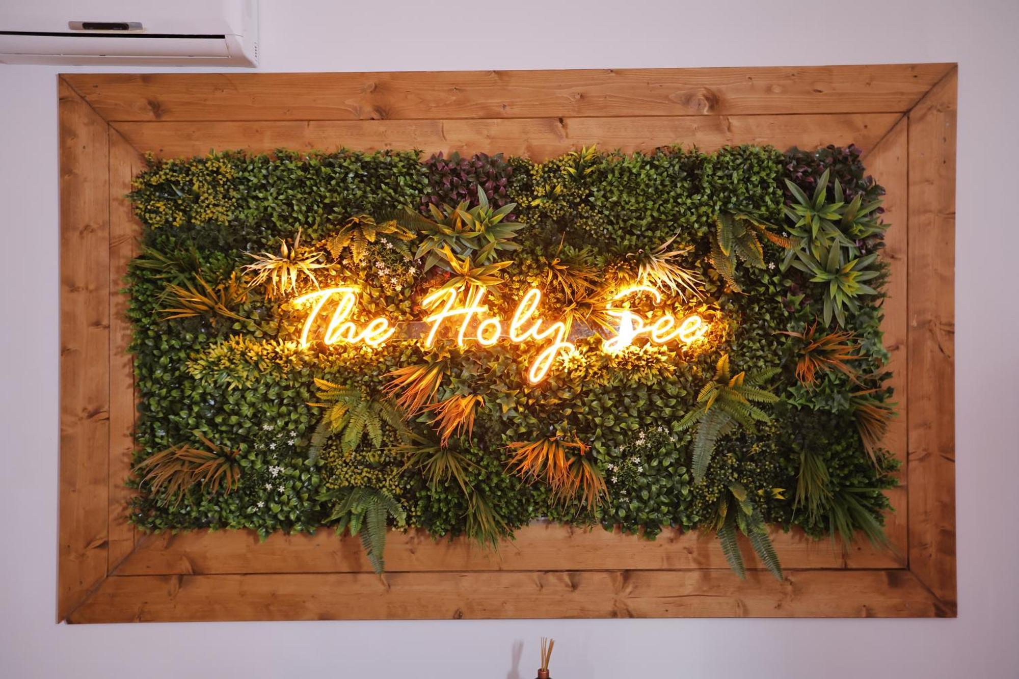 The Holy