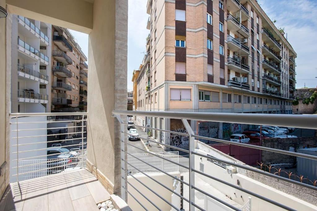 Oasi Urbana X 4 Guests With Terrace - 10 Min From Termini Appartamento *