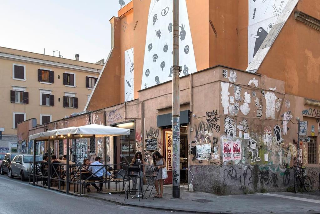 Appartamento Oasi Urbana X 4 Guests With Terrace - 10 Min From Termini