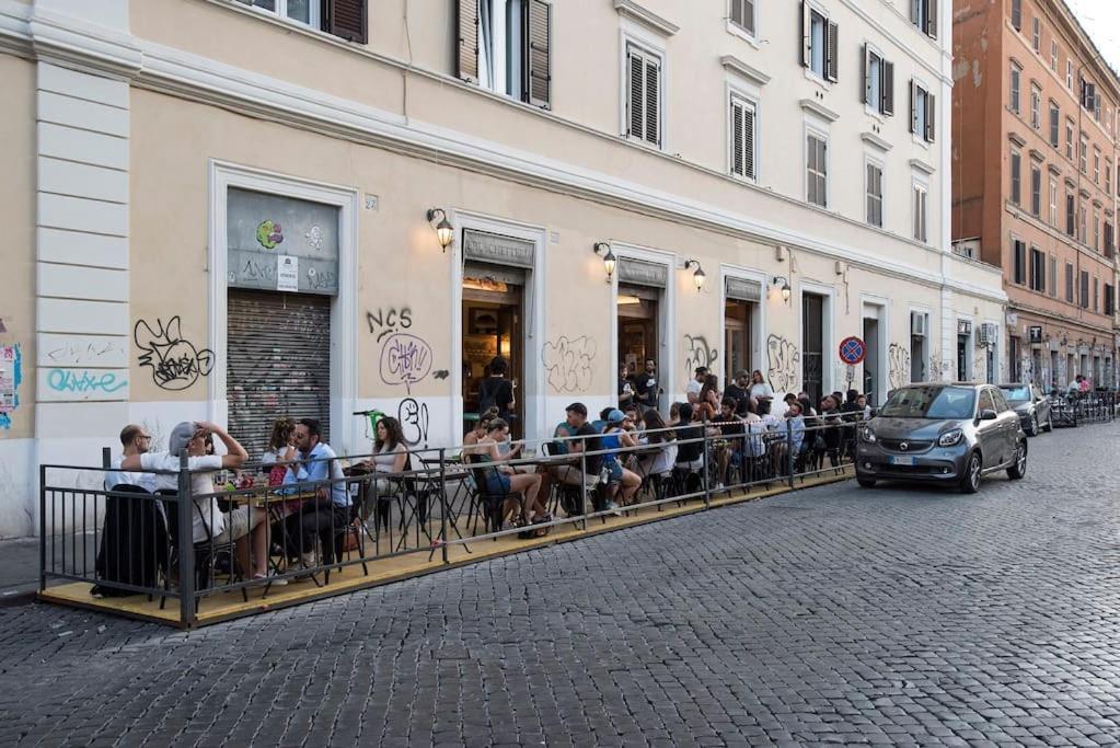 Oasi Urbana X 4 Guests With Terrace - 10 Min From Termini Roma