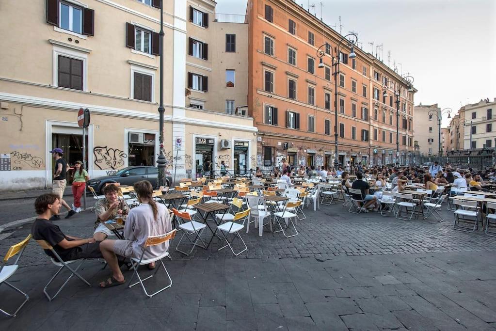 Oasi Urbana X 4 Guests With Terrace - 10 Min From Termini Appartamento Roma