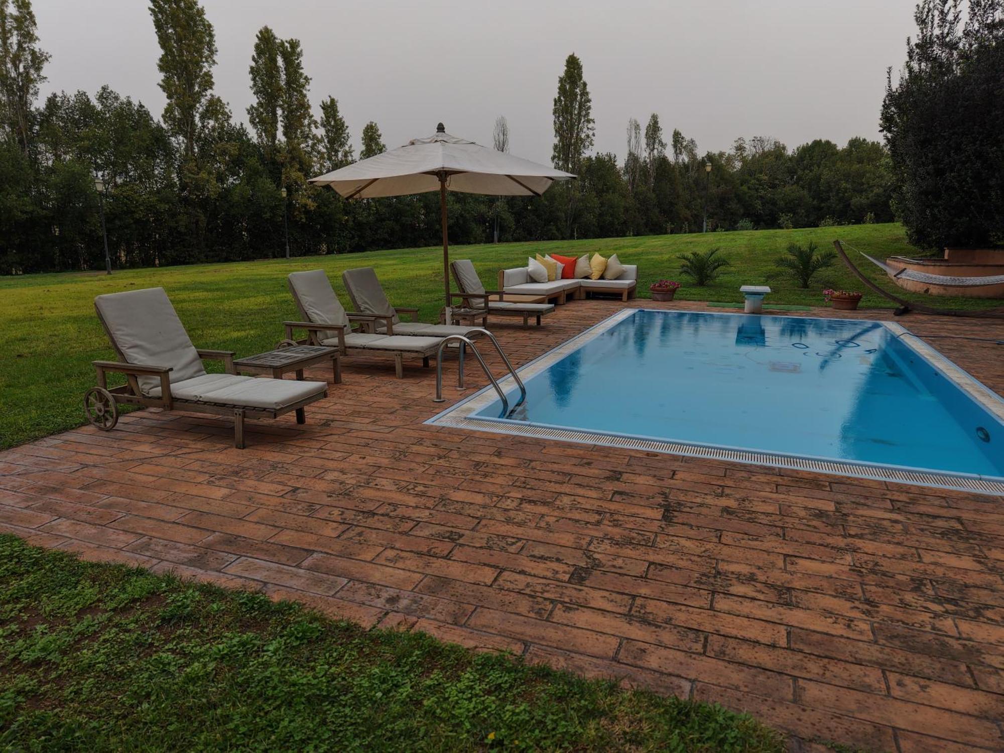 Lodge Bovari - Appia Antica Roma