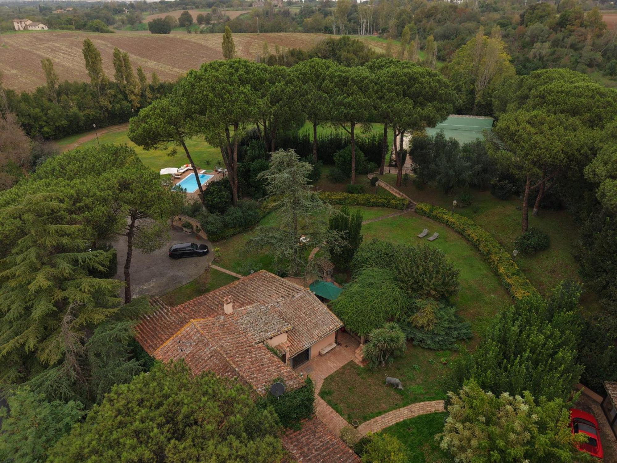 Bovari - Appia Antica Lodge Roma