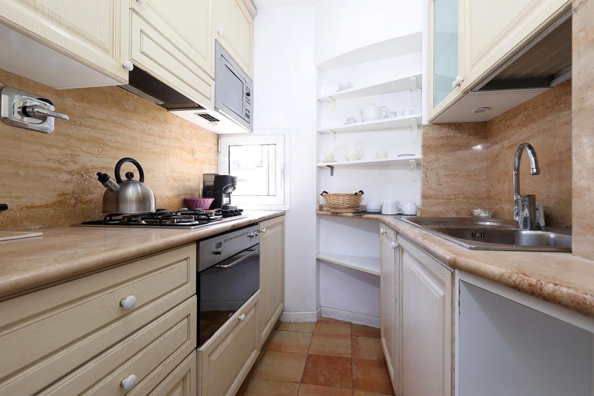 Appartamento Spagna Prestige Roma