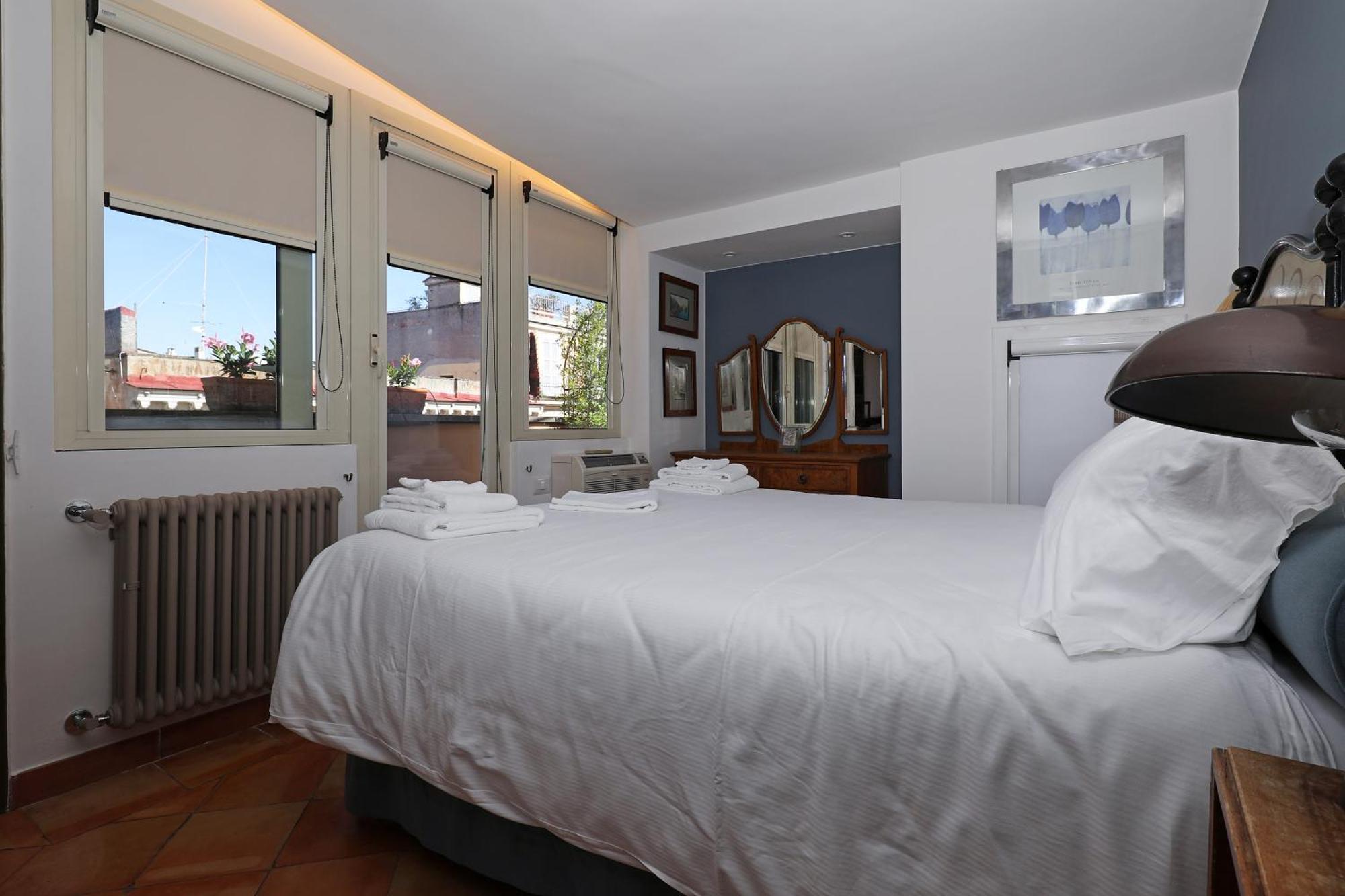 Appartamento Spagna Prestige Roma