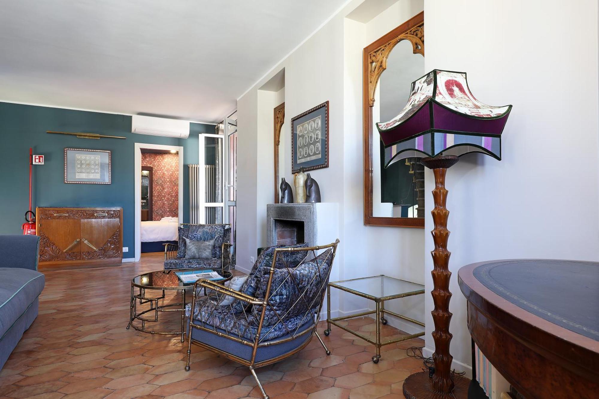 Appartamento Spagna Prestige