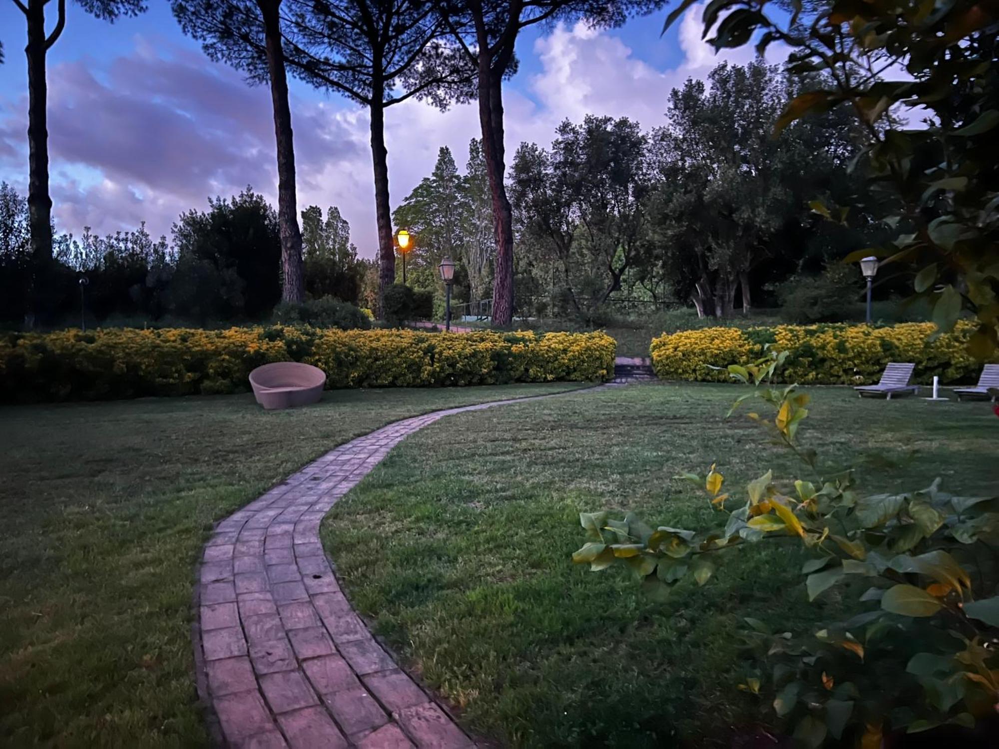 Lodge Bovari - Appia Antica Roma