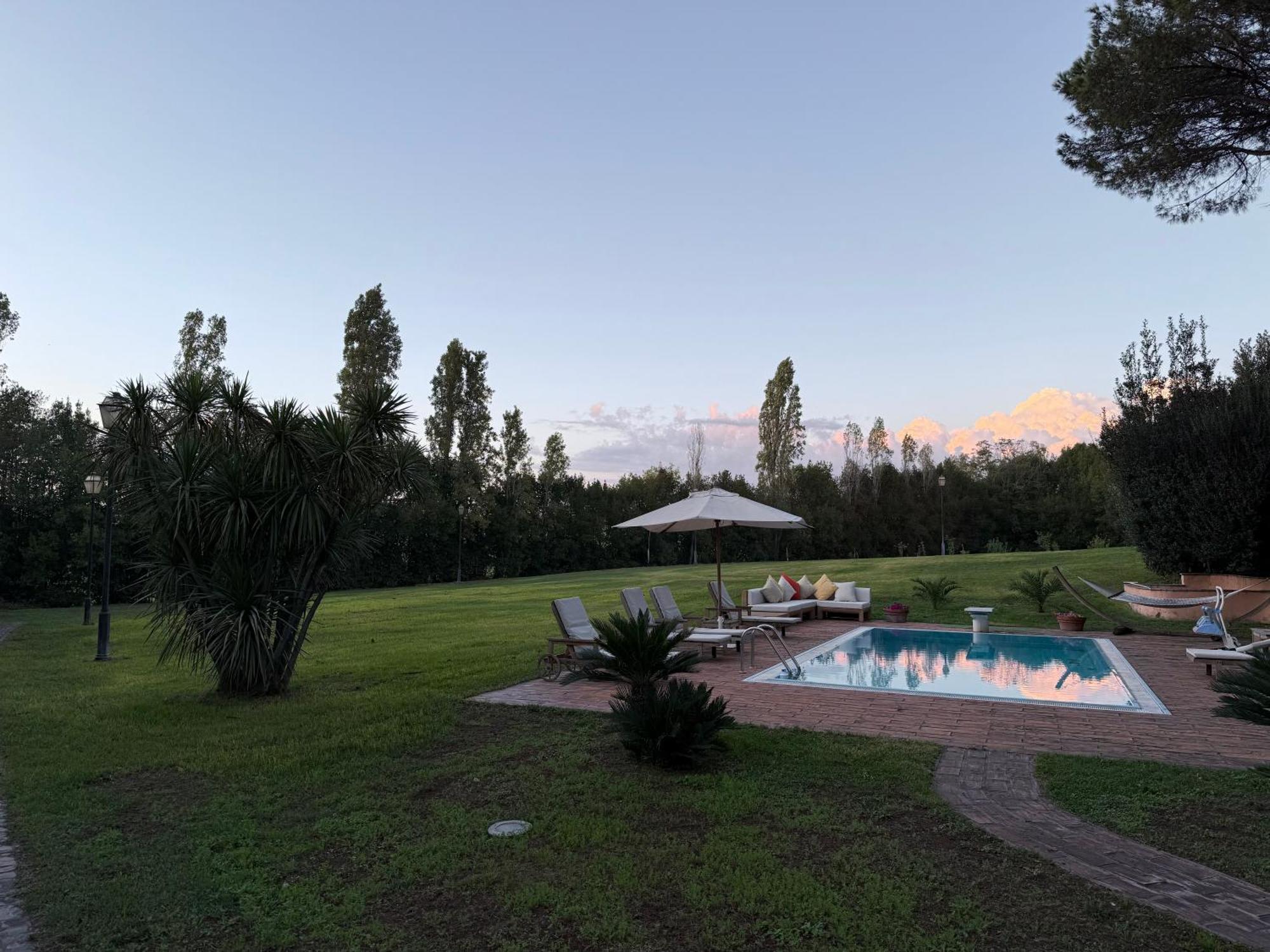 Lodge Bovari - Appia Antica
