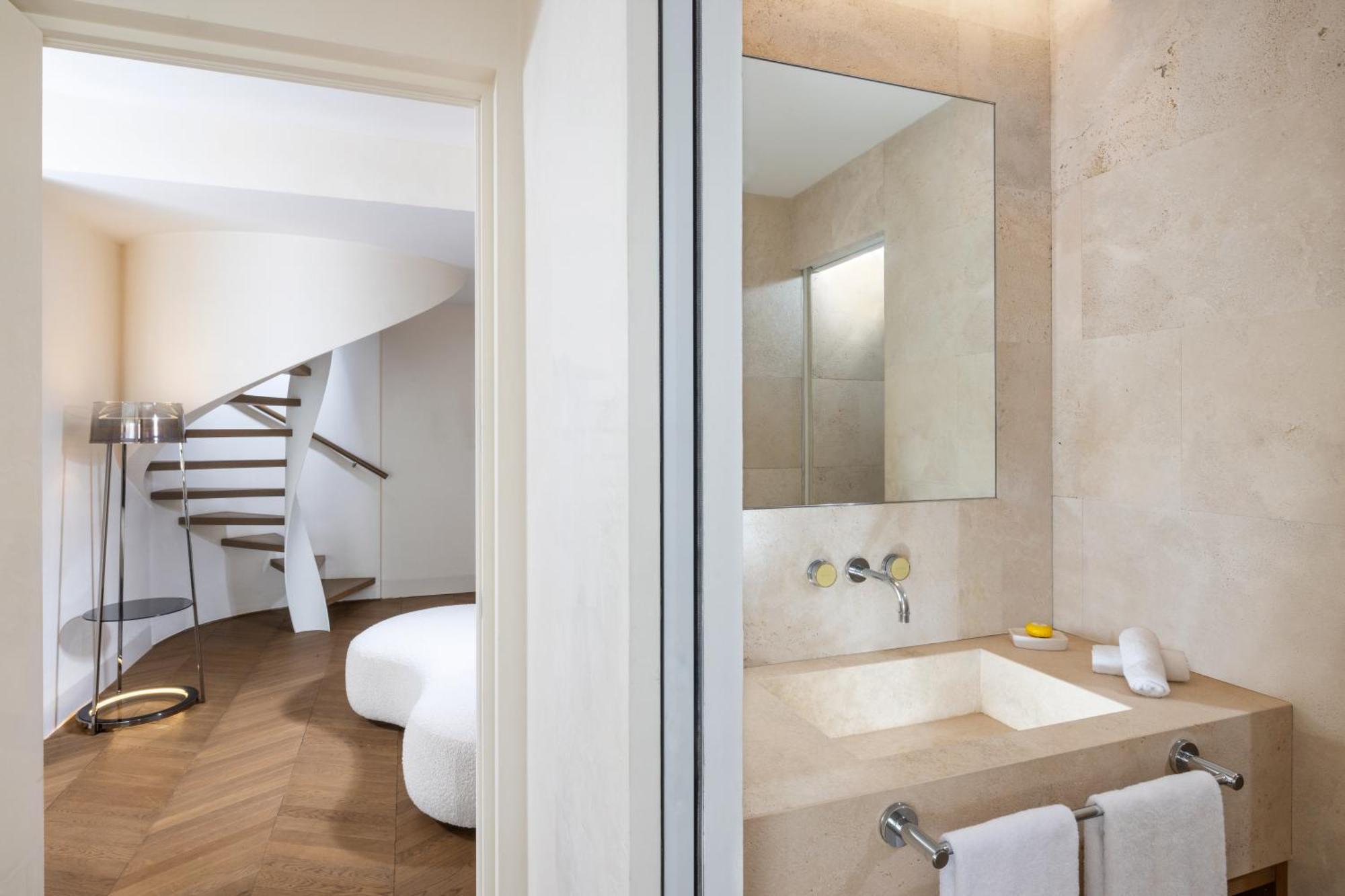 Palazzo Manfredi - Small Luxury Of The World Hotel Roma