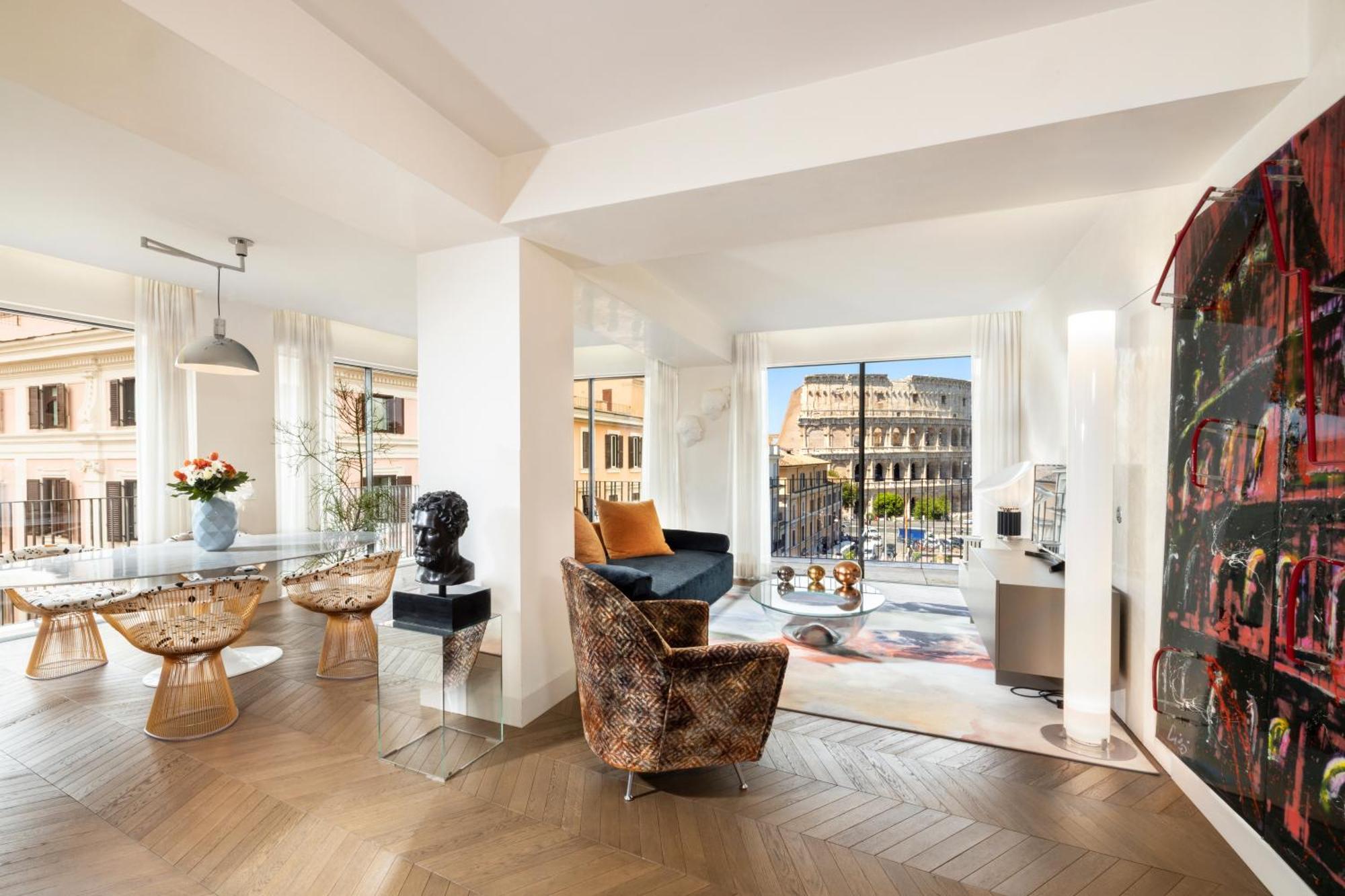 Palazzo Manfredi - Small Luxury Of The World 5* Roma