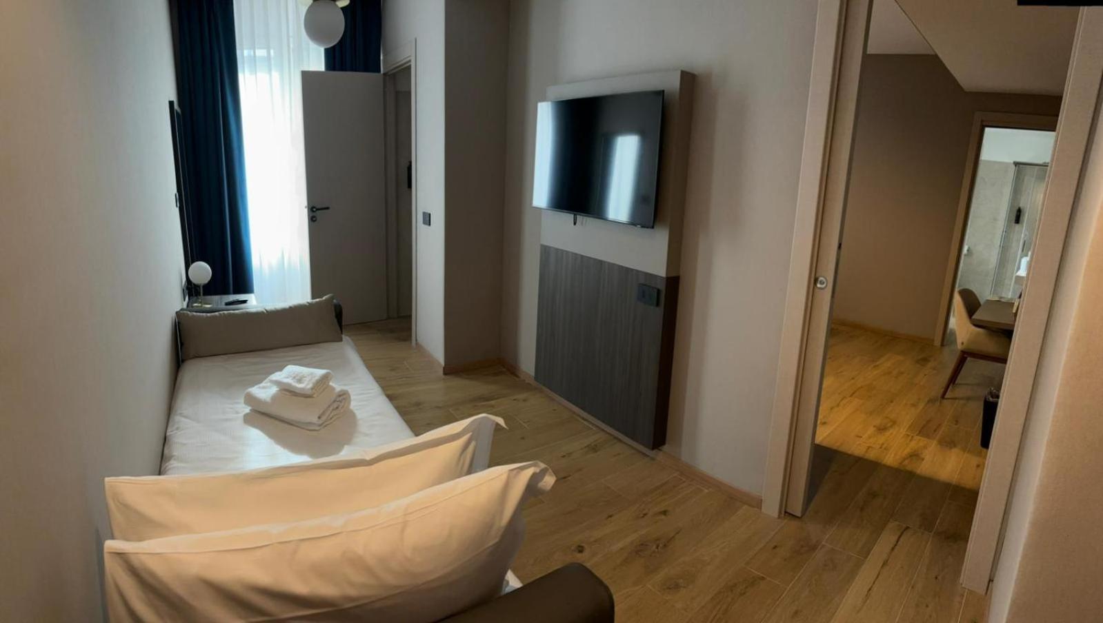 San Remo Hotell Roma