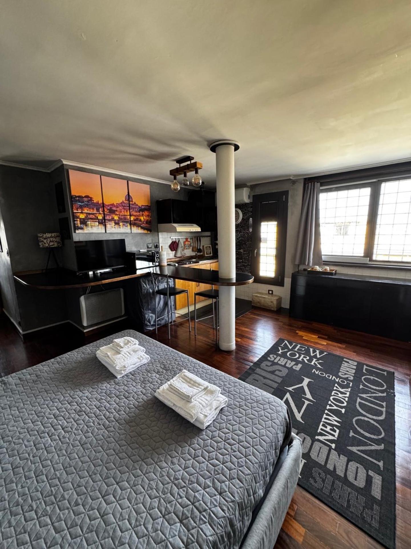 Apartamento Casetta Fleming