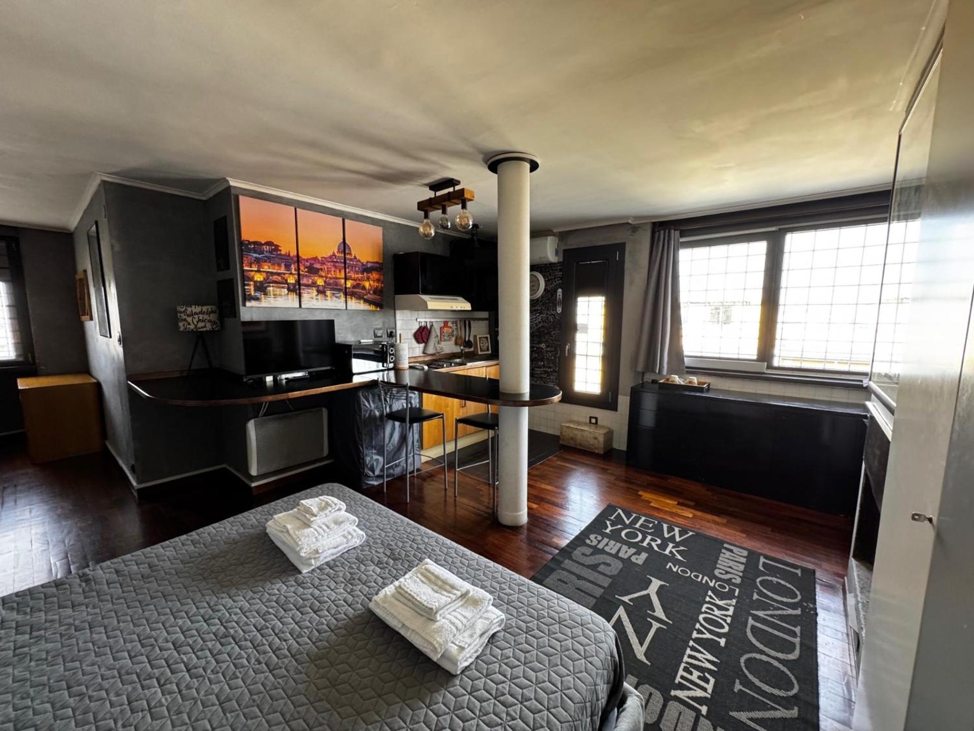 Apartamento Casetta Fleming *