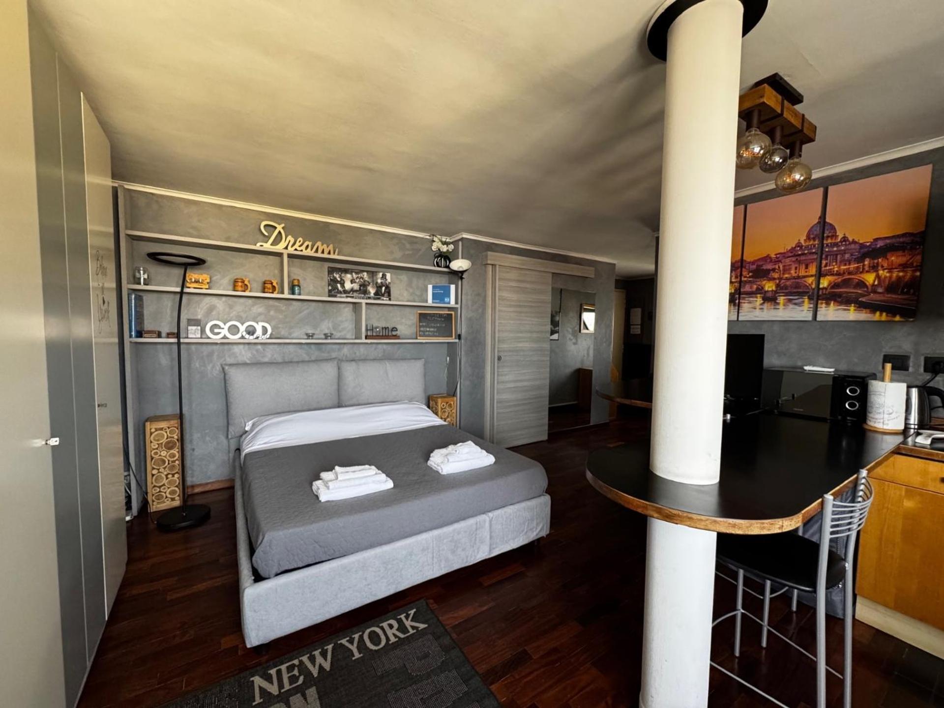 Apartamento Casetta Fleming *