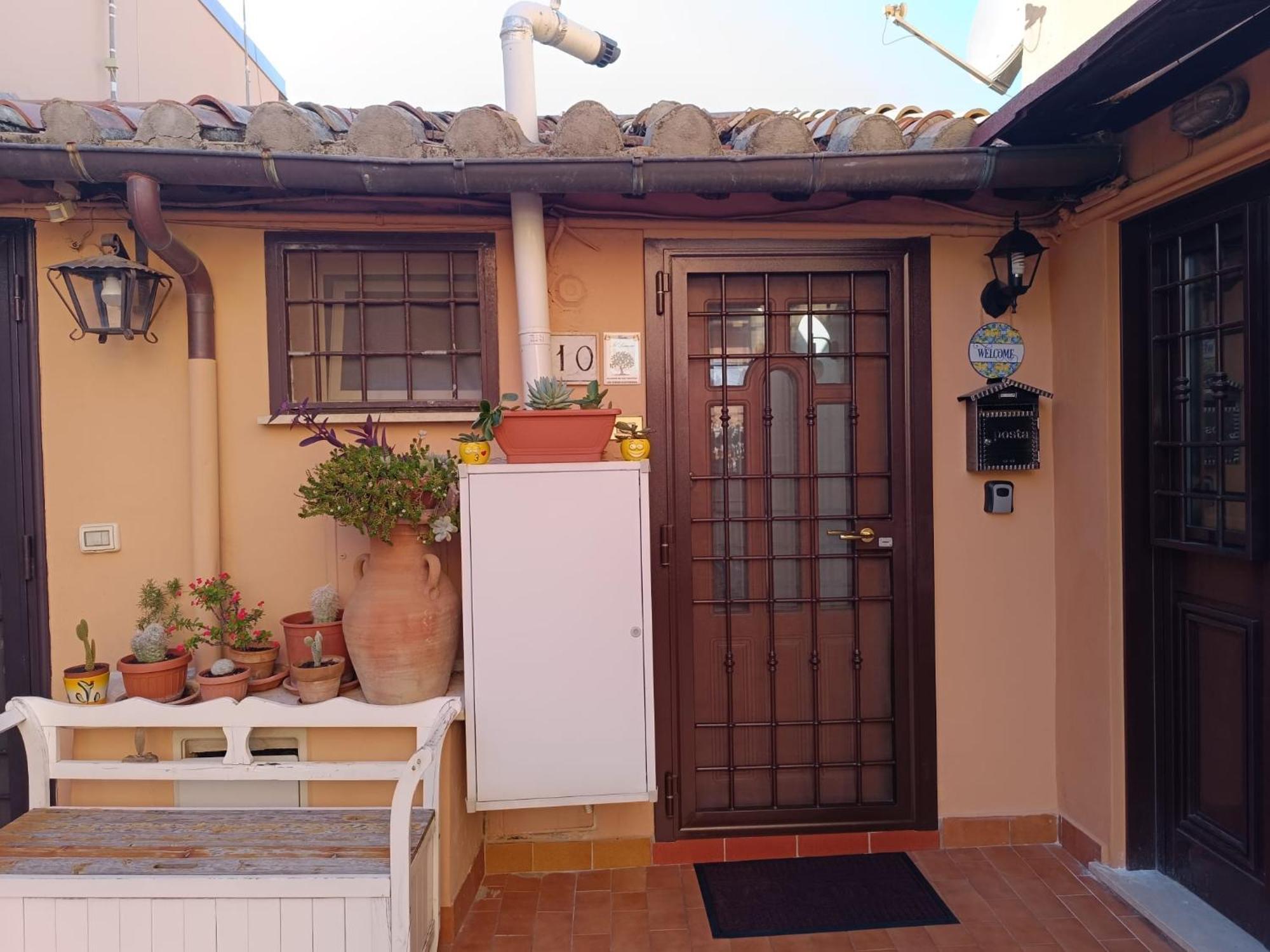 Appartamento Casetta Il Limone - Trionfale Roma